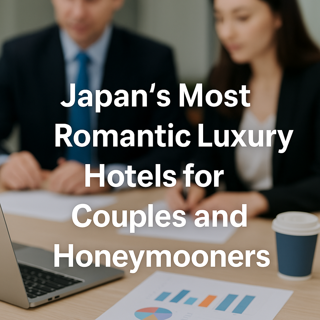 Japan’s Most Romantic Luxury